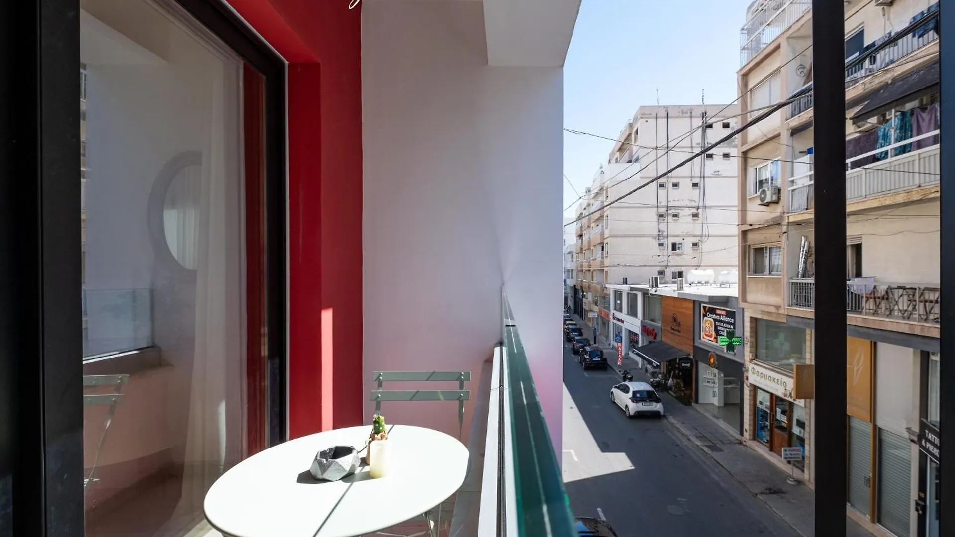 Aparthotel Lazuli Hermes Apartments Larnaca Cyprus