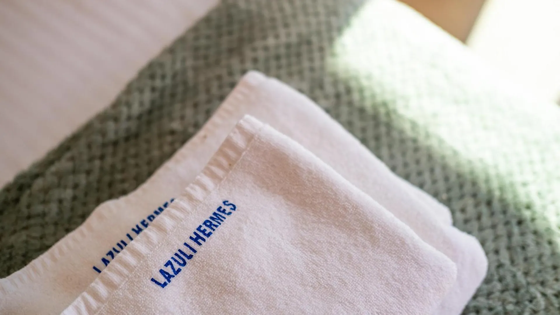 Aparthotel Lazuli Hermes Apartments Larnaca