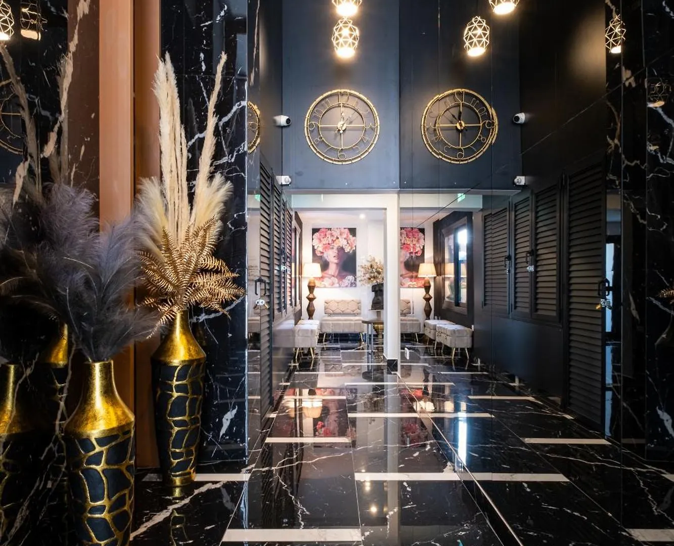 Aparthotel Lazuli Hermes Apartments Larnaca