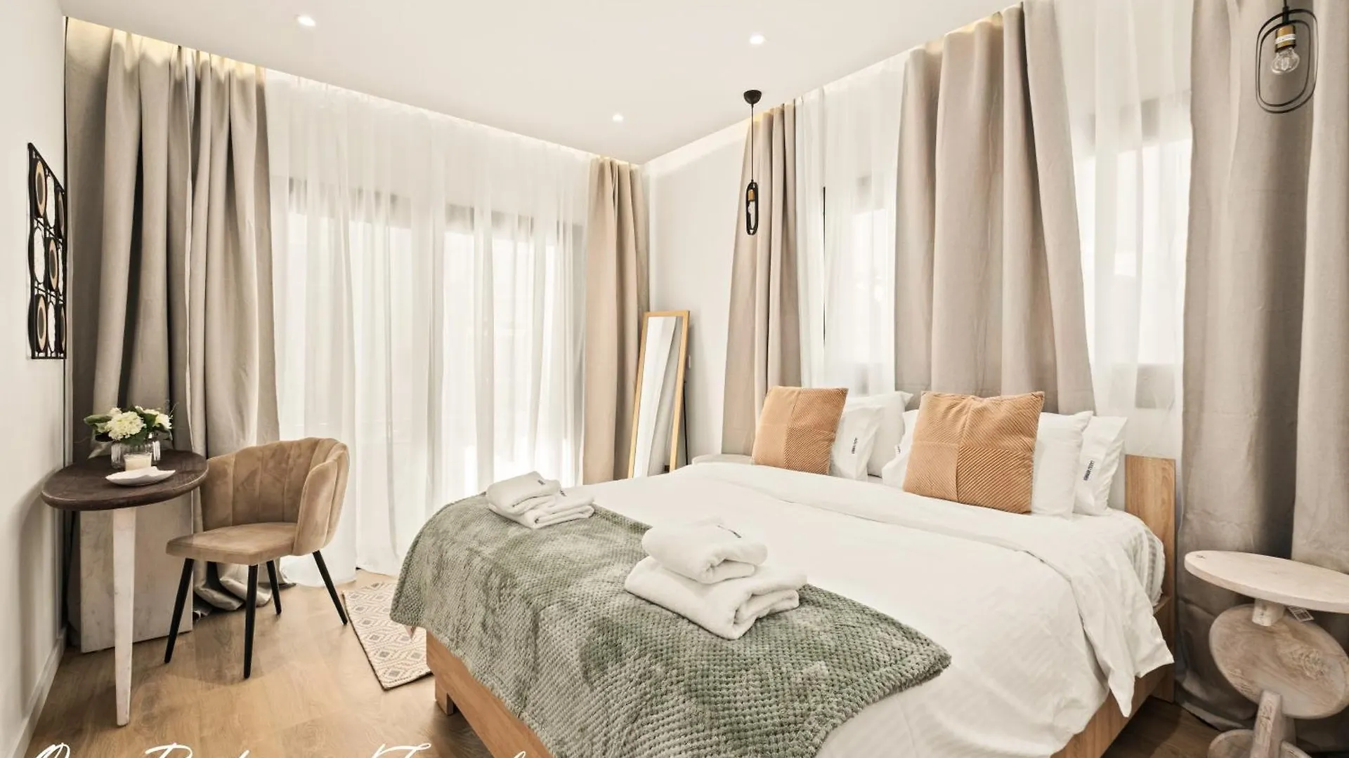 Aparthotel Lazuli Hermes Apartments Larnaca