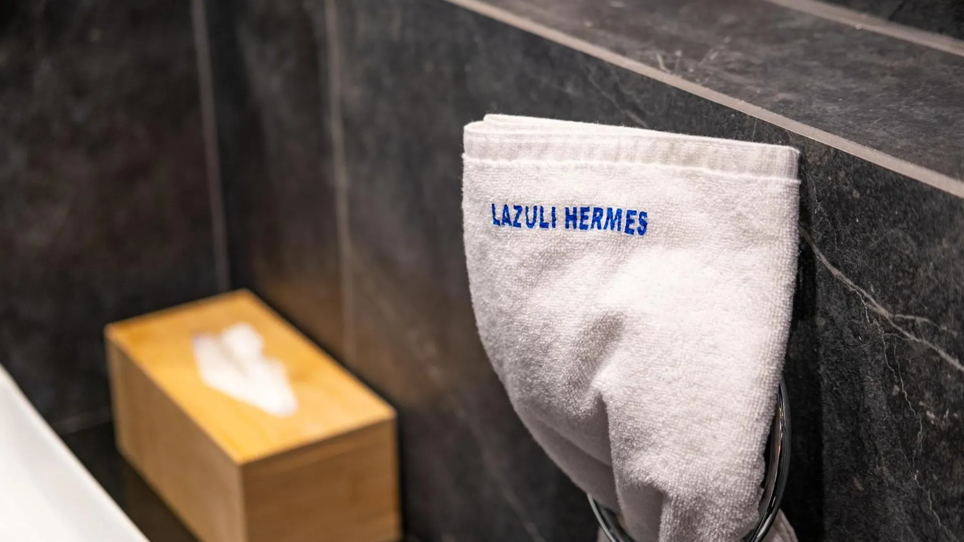 Lazuli Hermes Apartments Larnaca